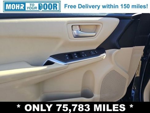 Used 2017 Toyota Camry LE image 25