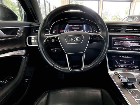Used 2024 Audi A6 Premium Plus AWD/4WD image 8
