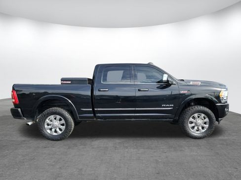 Used 2019 RAM 2500 Limited image 2