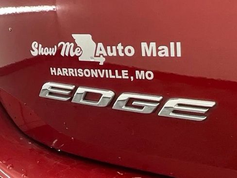 Used 2018 Ford Edge Sport w/ Technology Package AWD/4WD image 25