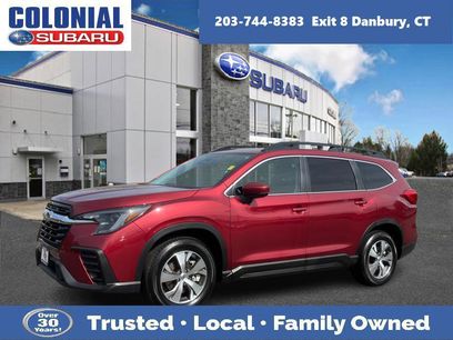 Certified 2024 Subaru Ascent Premium w/ Convenience Package