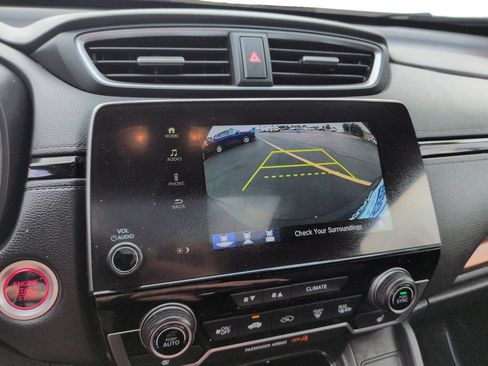 Used 2021 Honda CR-V EX image 16