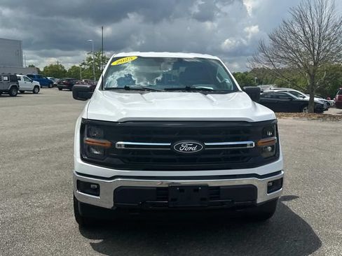 Used 2025 Ford F150 XLT w/ Equipment Group 301A Standard AWD/4WD image 10