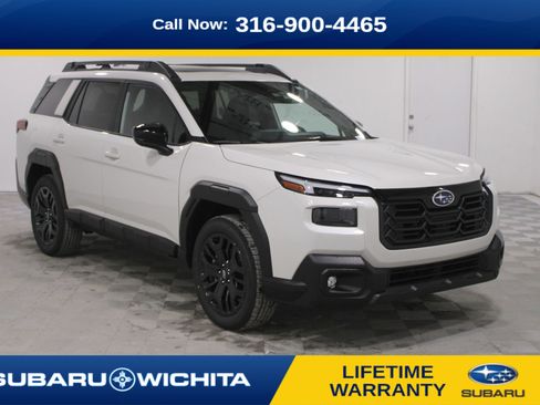 New 2026 Subaru Outback Limited XT image 1