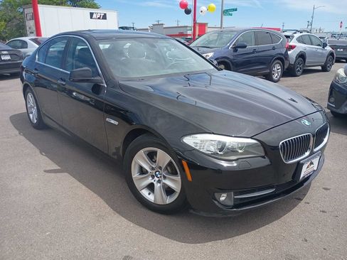 Used 2013 BMW 528i Sedan RWD image 1