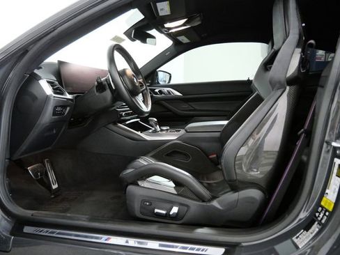 Used 2024 BMW M4 xDrive Competition w/ M Carbon Exterior Package AWD/4WD image 15