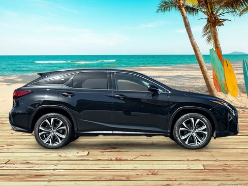 Used 2019 Lexus RX 350 AWD w/ Navigation Package image 7