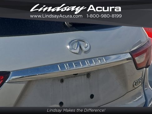 Used 2018 INFINITI QX60 Luxe w/ Deluxe Technology Package image 14