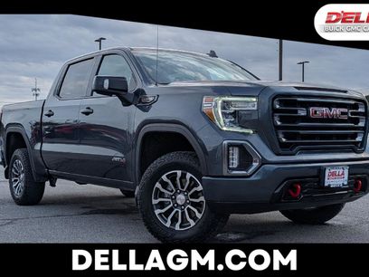 Used 2022 GMC Sierra 1500 AT4