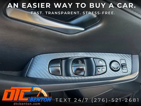 Used 2024 Nissan Sentra SV FWD image 13