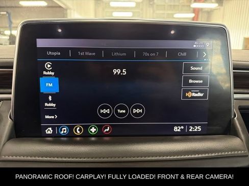 Used 2021 Chevrolet Tahoe Z71 w/ Z71 Signature Package AWD/4WD image 31
