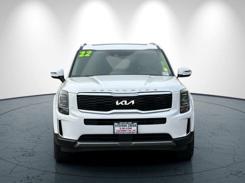 Used 2022 Kia Telluride EX FWD image 9
