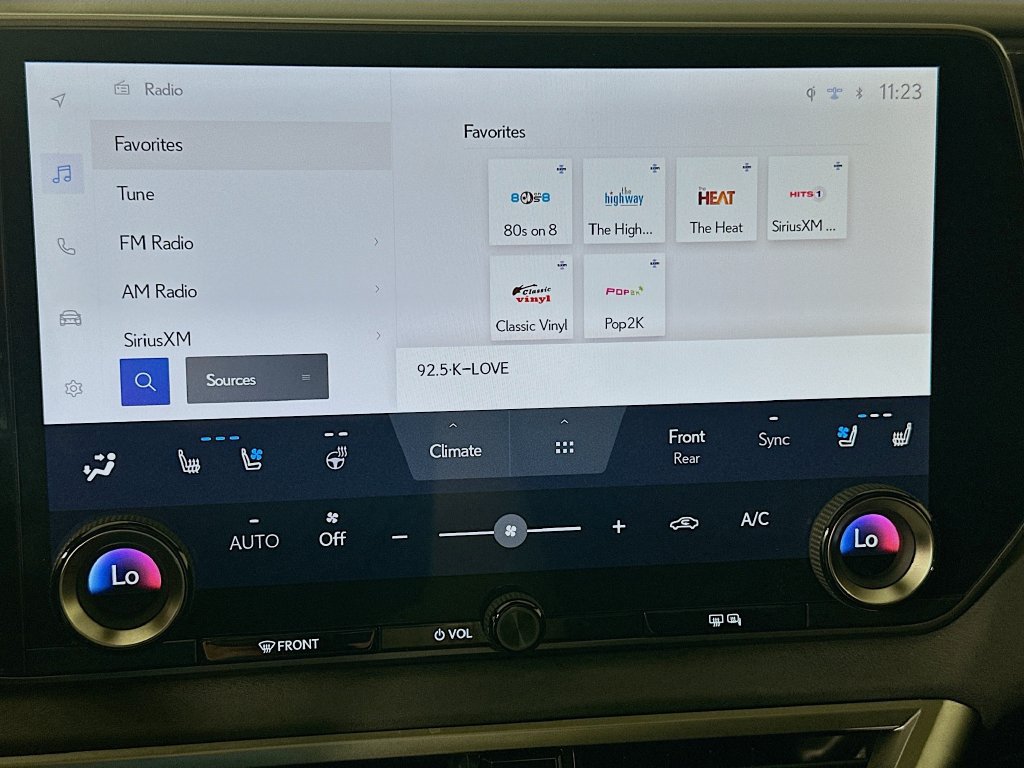 Used 2024 Lexus RX 350 Premium w/ Convenience Package FWD image 15