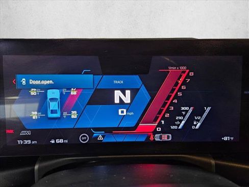 Used 2024 BMW M2 w/ Lighting Package RWD image 10