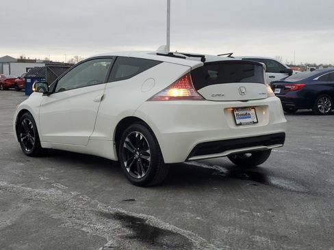 Used 2015 Honda CR-Z Base image 5