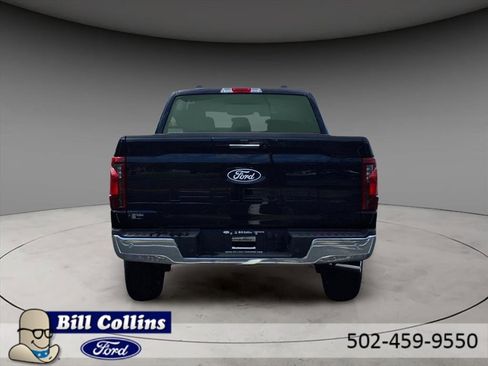 New 2024 Ford F150 XLT w/ Equipment Group 303A High image 8