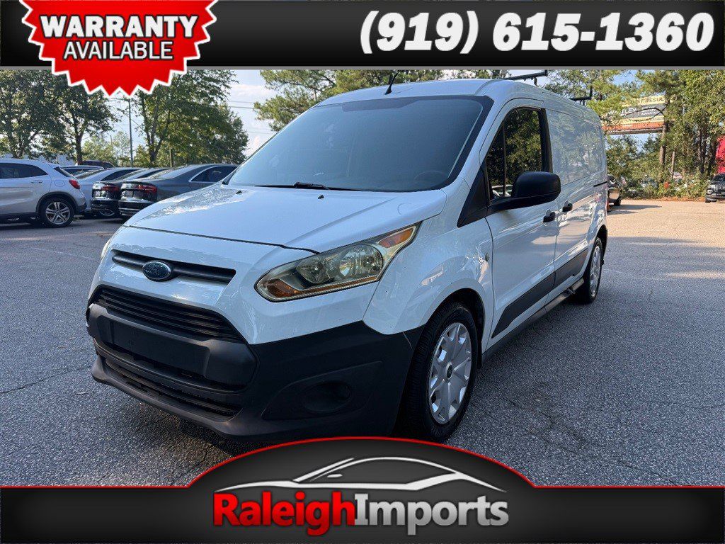 Used 2018 Ford Transit Connect XL FWD image 1