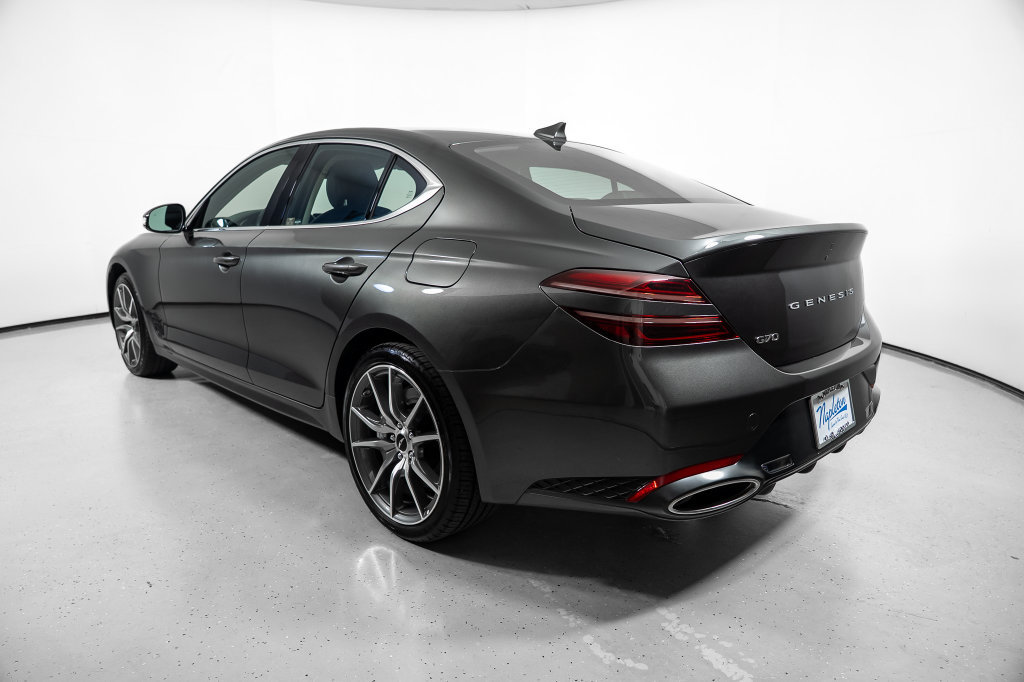 Used 2026 Genesis G70 2.5T RWD image 12