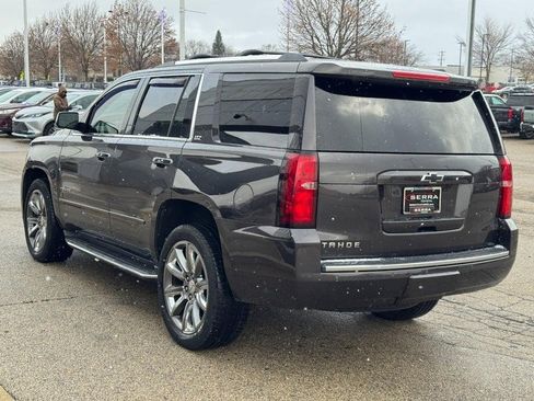 Used 2016 Chevrolet Tahoe LTZ image 6