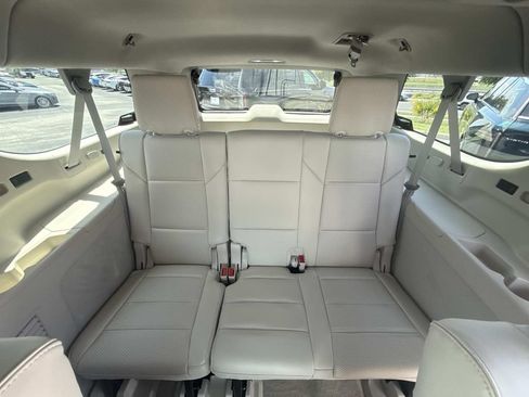 New 2026 Cadillac Escalade ESV Platinum Sport w/ LPO, Floor Liner Package AWD/4WD image 18