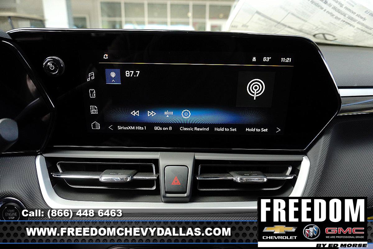 New 2026 Chevrolet TrailBlazer LS w/ LS Convenience Package FWD image 20
