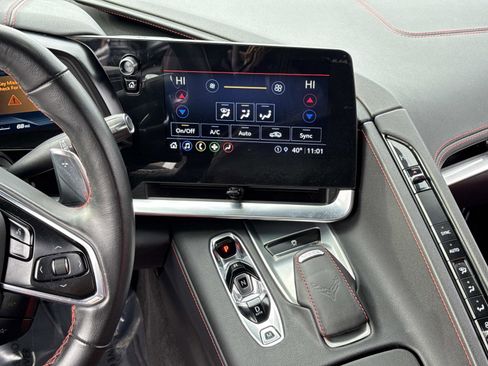 Certified 2023 Chevrolet Corvette Stingray Coupe w/ Z51 Performance Package image 5