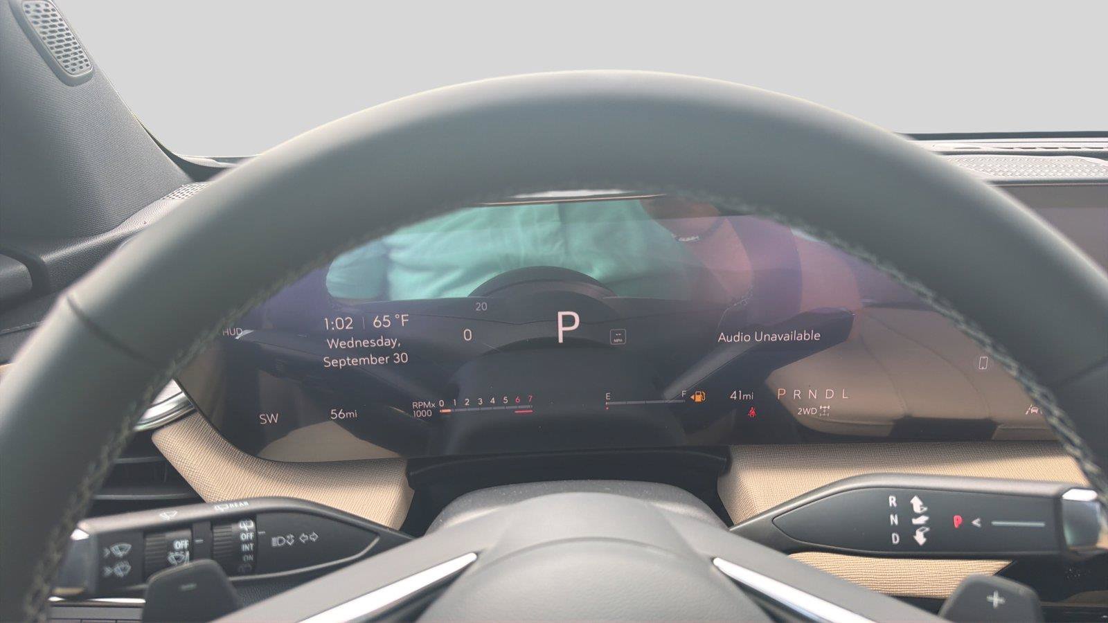 New 2026 Buick Enclave Preferred w/ Power Package AWD/4WD image 15