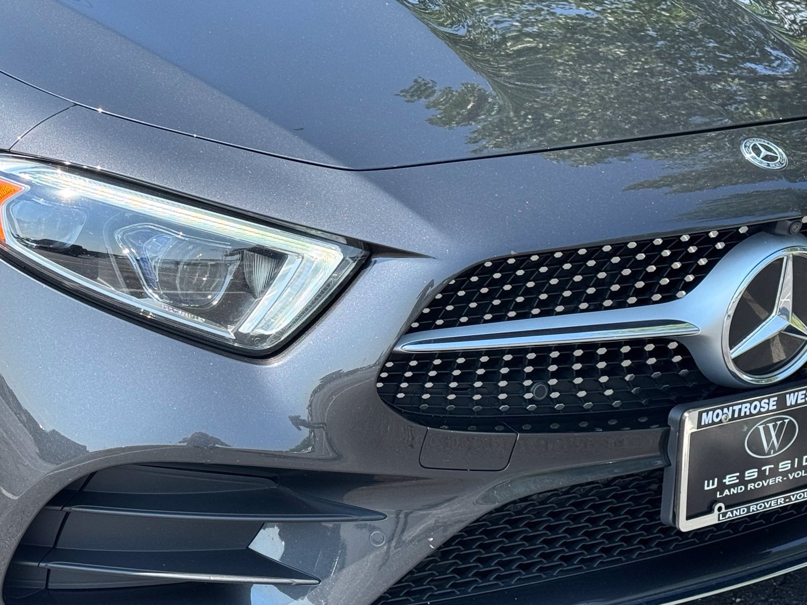 Used 2020 Mercedes-Benz CLS 450 4MATIC w/ Premium Package image 61