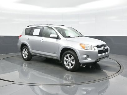 Used 2010 Toyota RAV4 Limited