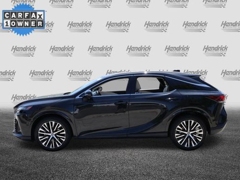 Used 2023 Lexus RX 350 Premium Plus w/ Cold Area Package AWD/4WD image 6