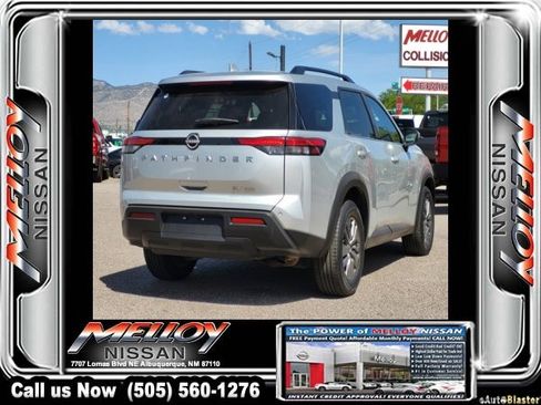 Certified 2024 Nissan Pathfinder SV AWD/4WD image 4