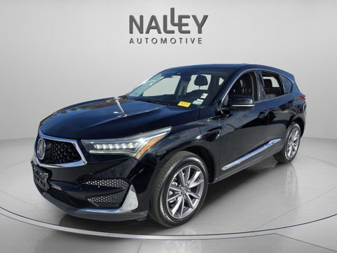 Used 2020 Acura RDX FWD w/ Technology Package image 1