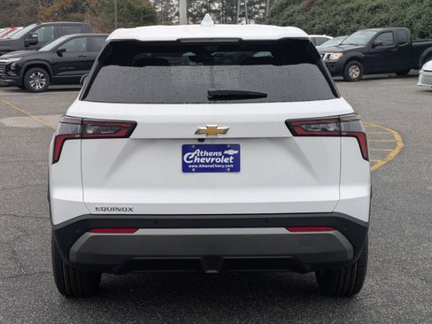 New 2026 Chevrolet Equinox LT w/ Safety and Technology Package image 5