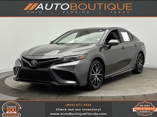 Used 2024 Toyota Camry SE w/ Convenience Package video 1