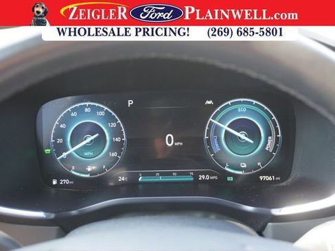 Used 2023 Hyundai Santa Fe Blue image 29