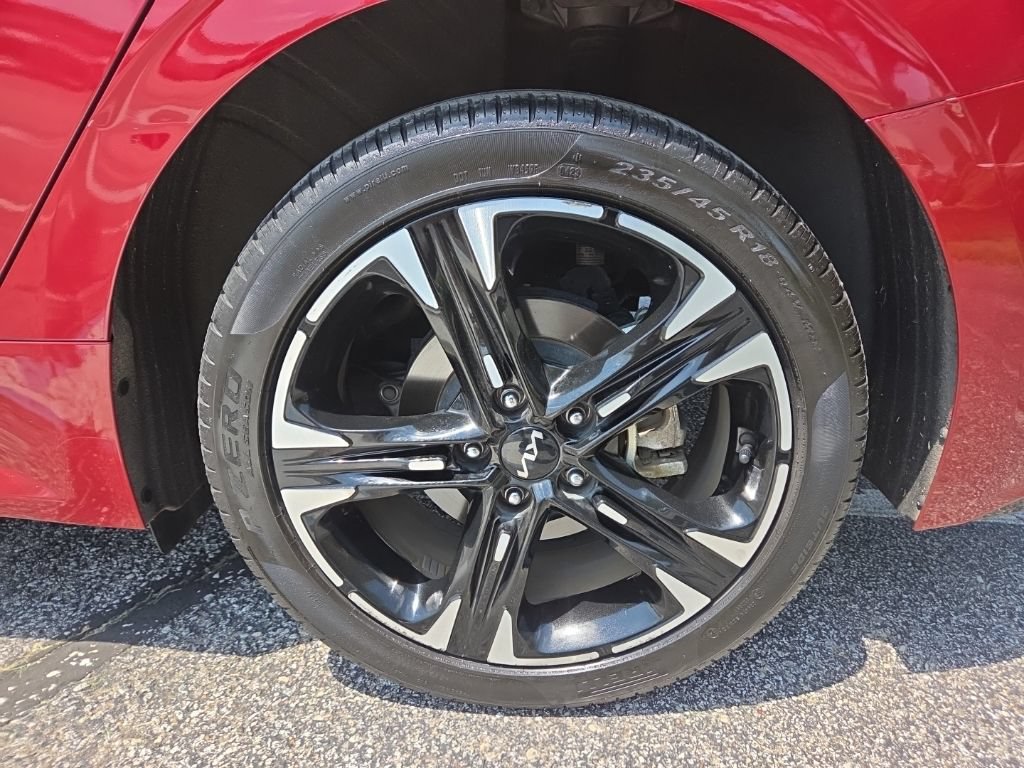 Used 2023 Kia K5 GT-Line w/ GT-Line Premium Package FWD image 11
