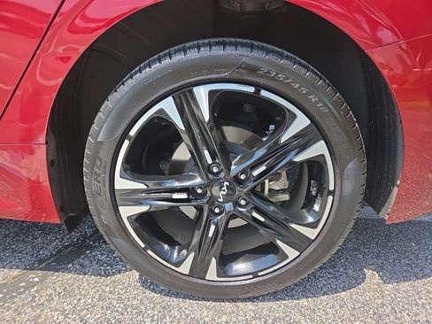 Used 2023 Kia K5 GT-Line w/ GT-Line Premium Package FWD image 11