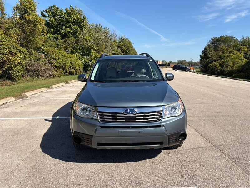 Used 2009 Subaru Forester 2.5X AWD/4WD image 8