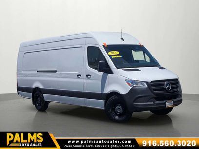 Used 2023 Mercedes-Benz Sprinter 2500