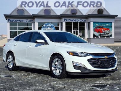 Used 2024 Chevrolet Malibu LT