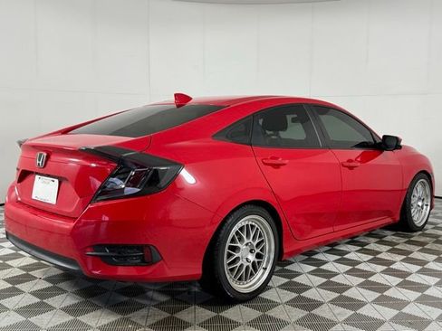Used 2017 Honda Civic EX image 5