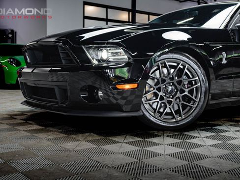 Used 2013 Ford Mustang Shelby GT500 RWD image 6