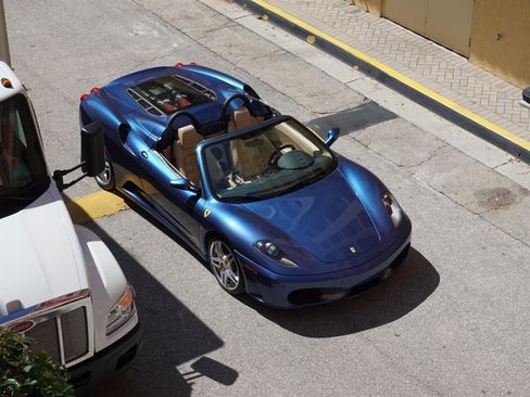 Used 2006 Ferrari F430 Spider image 53