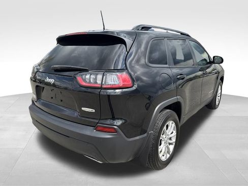 Used 2022 Jeep Cherokee Latitude Lux AWD/4WD image 29