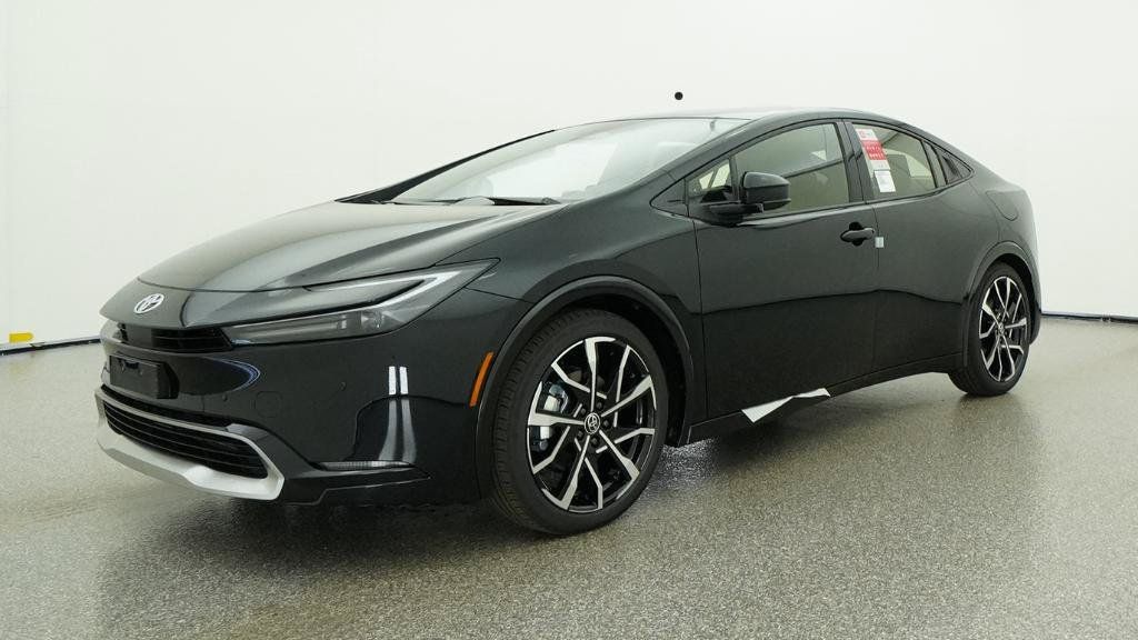 New 2026 Toyota Prius Plug-In Hybrid FWD image 20