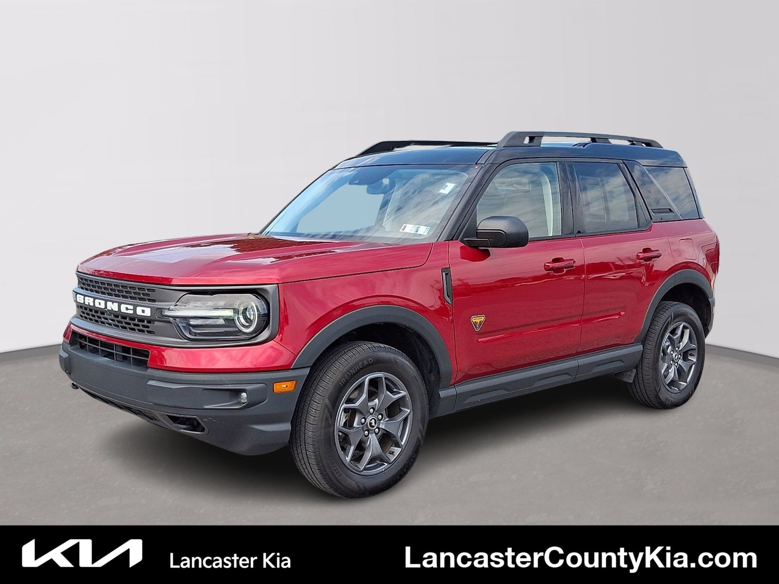 Used 2021 Ford Bronco Sport Badlands w/ Badlands Package AWD/4WD image 1