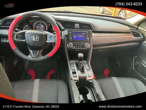 Used 2016 Honda Civic LX image 4