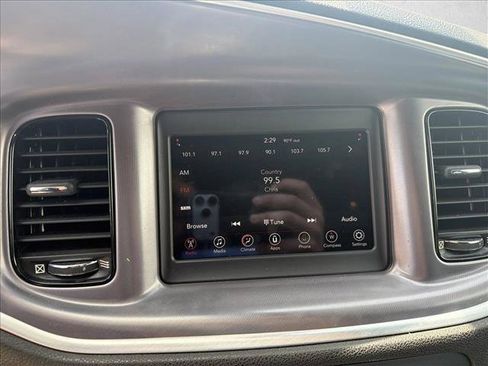 Used 2019 Dodge Charger SXT w/ Plus Group RWD image 14
