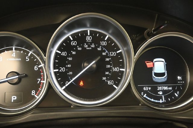 Certified 2024 MAZDA CX-5 AWD 2.5 S w/ Preferred Package image 9