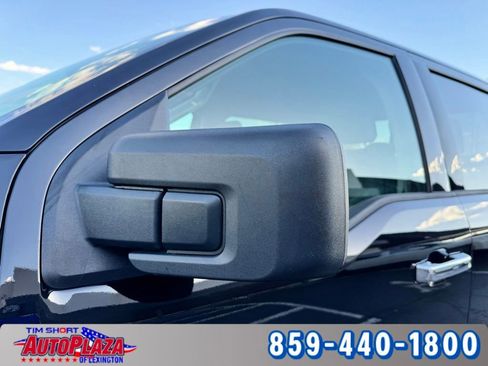 Used 2025 Ford F150 XLT w/ Equipment Group 301A Standard AWD/4WD image 11